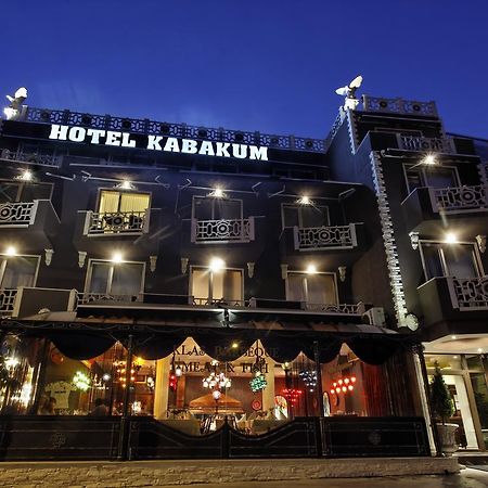 Hotel Kabakum Zlatni pjasătsi Eksteriør bilde