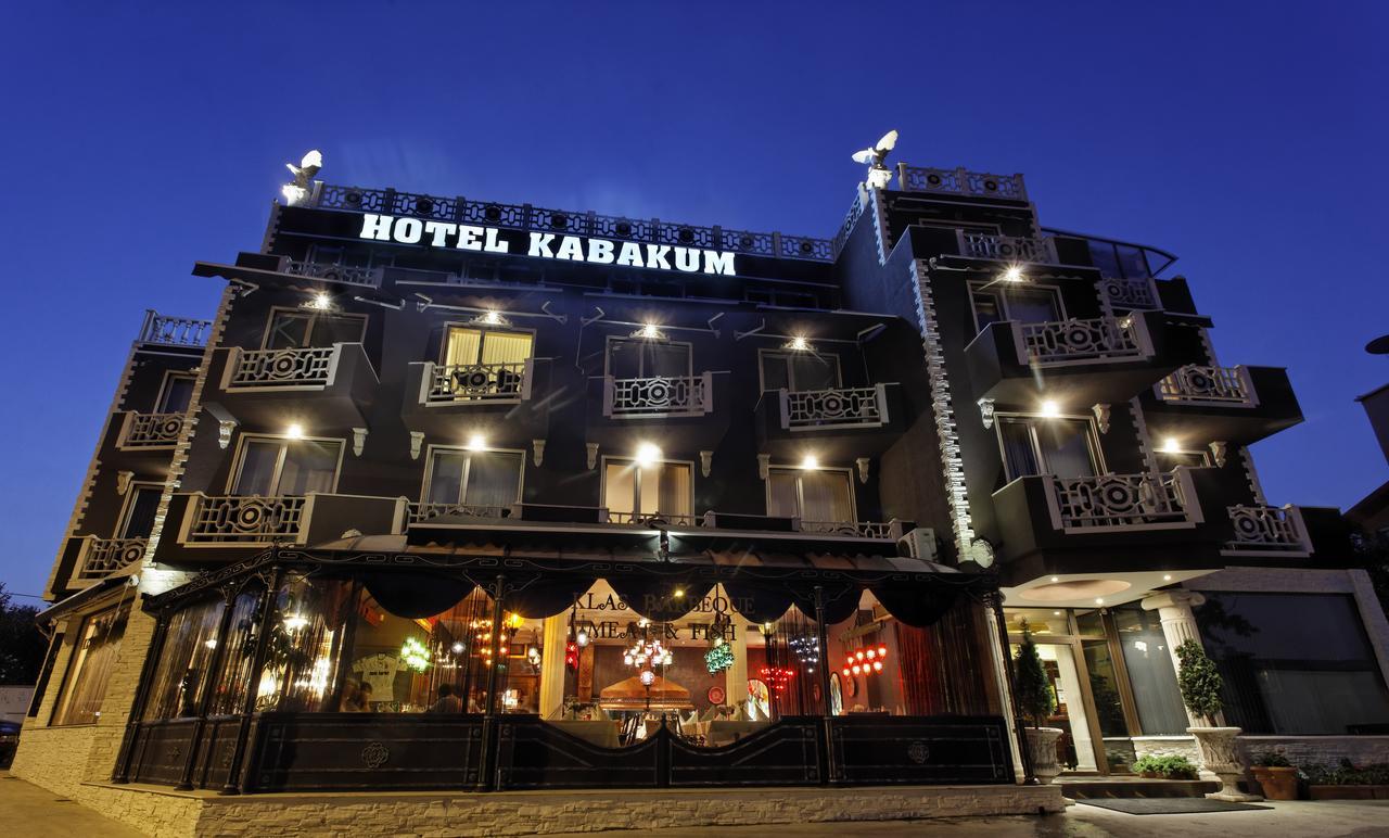 Hotel Kabakum Zlatni pjasătsi Eksteriør bilde