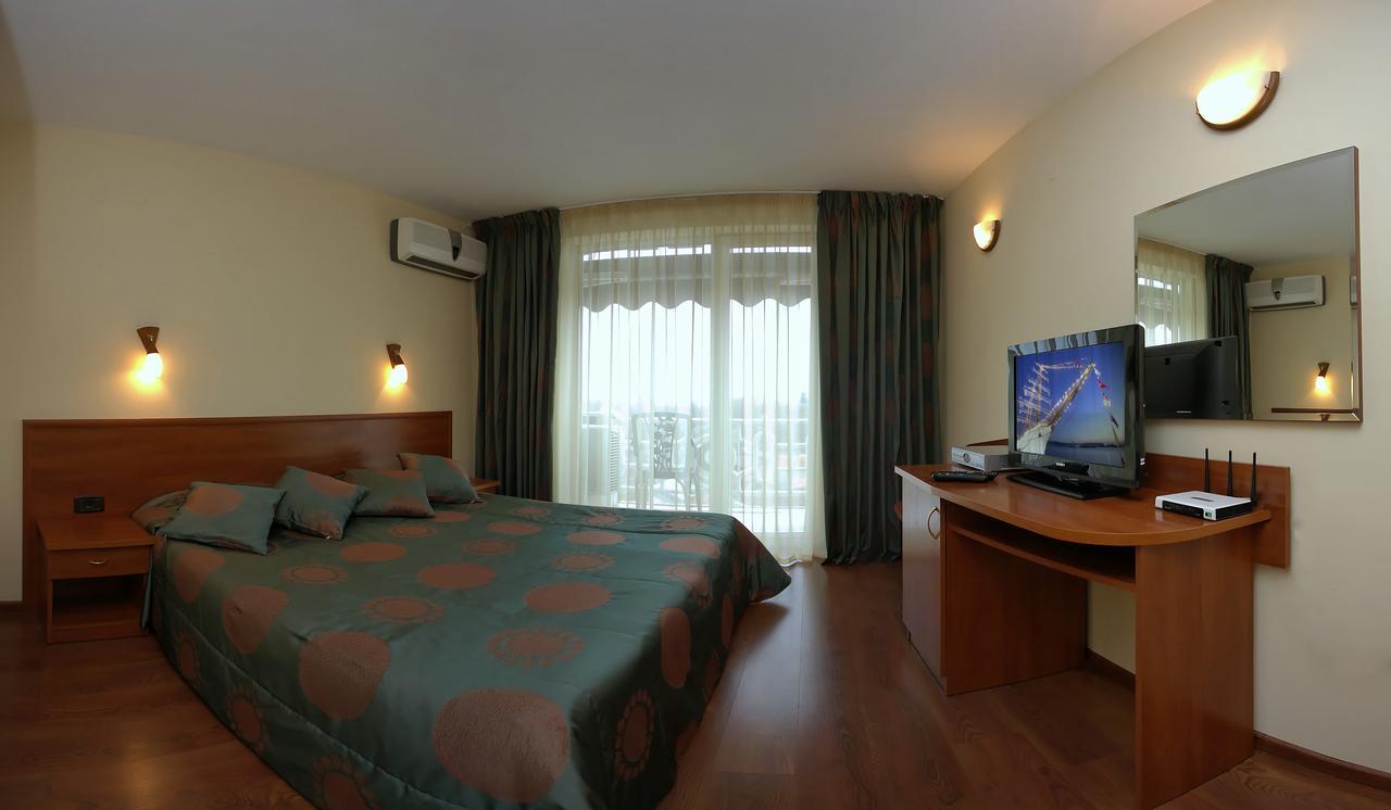 Hotel Kabakum Zlatni pjasătsi Eksteriør bilde
